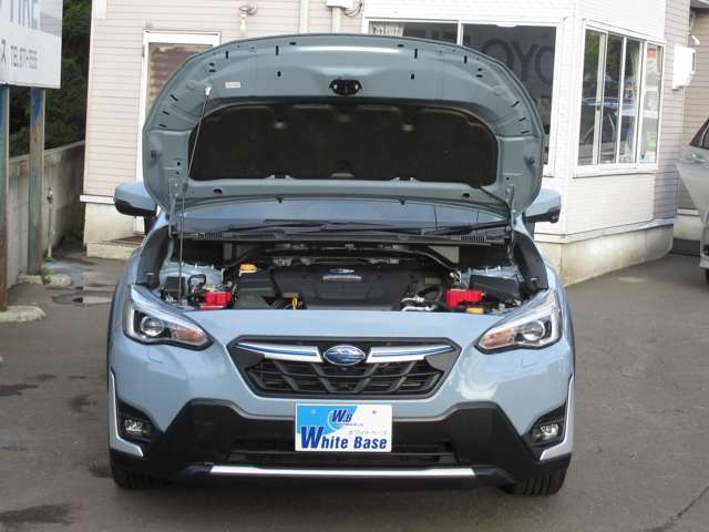 Subaru XV 12