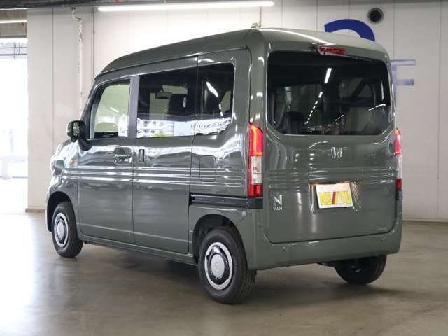 Honda N-VAN 11