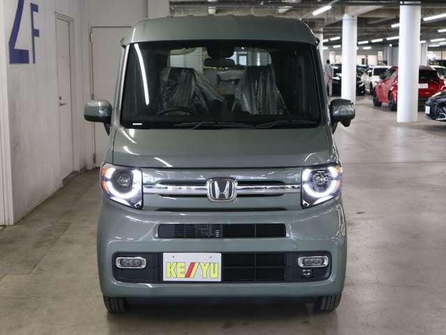 Honda N-VAN 9