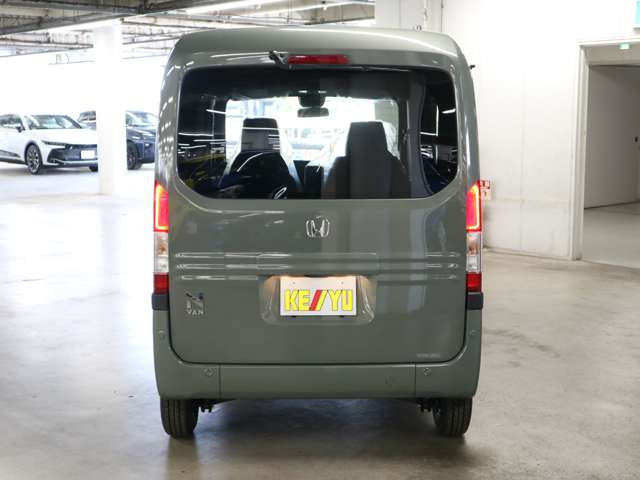 Honda N-VAN 10