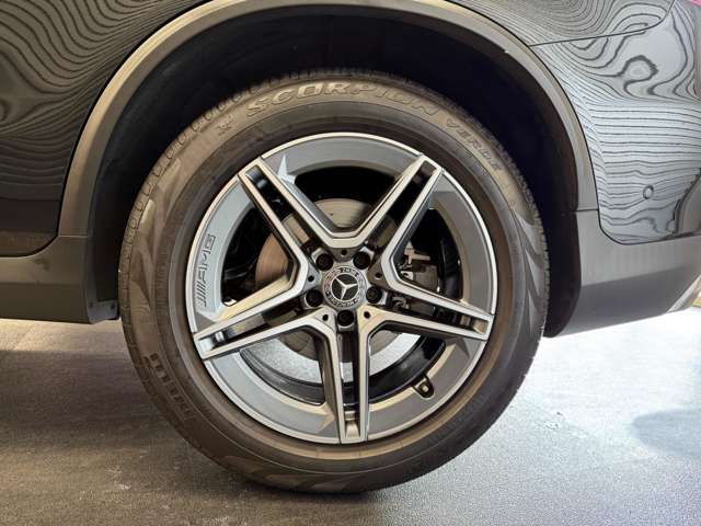 Mercedes-Benz GLC Coupe 11