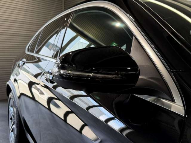 Mercedes-Benz GLC Coupe 12