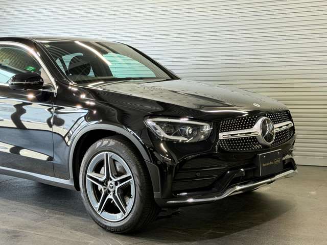 Mercedes-Benz GLC Coupe 4