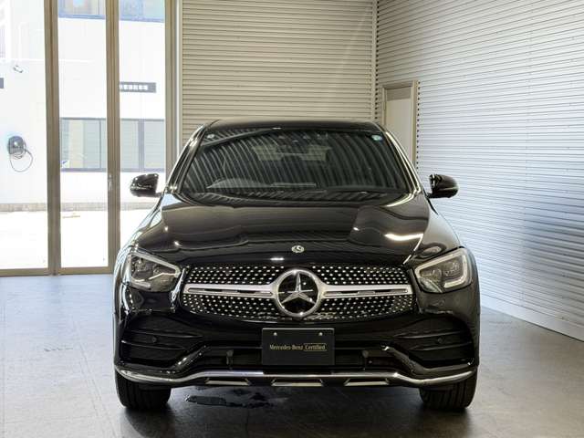 Mercedes-Benz GLC Coupe 5