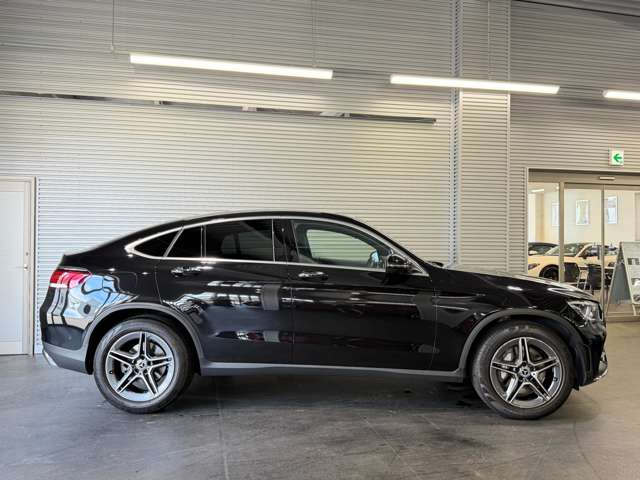 Mercedes-Benz GLC Coupe 6