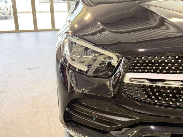 Mercedes-Benz GLC Coupe 7