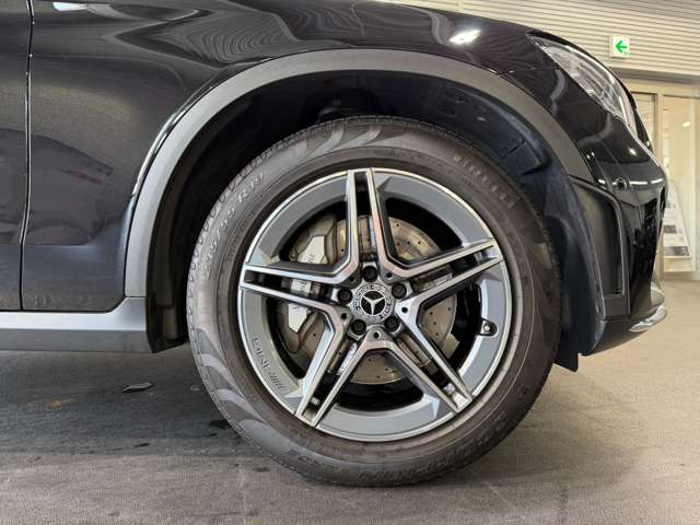 Mercedes-Benz GLC Coupe 8