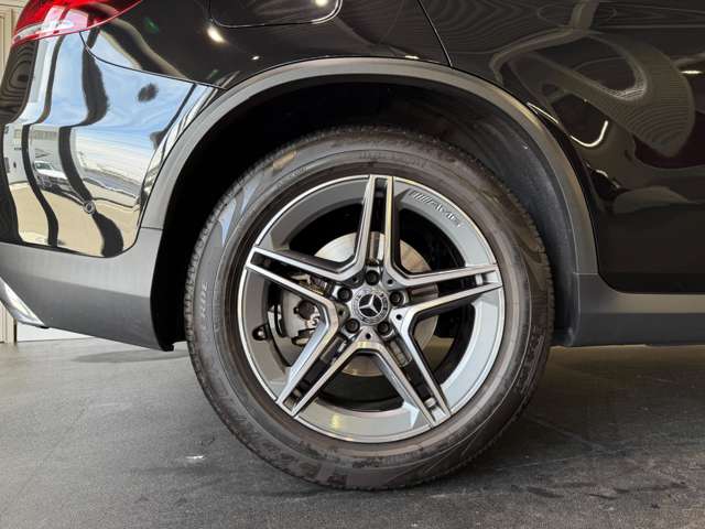 Mercedes-Benz GLC Coupe 9