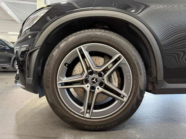 Mercedes-Benz GLC Coupe 10