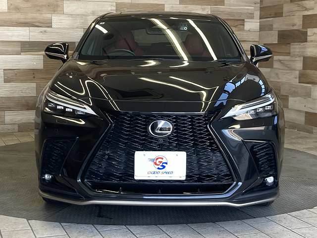 Lexus NX 3