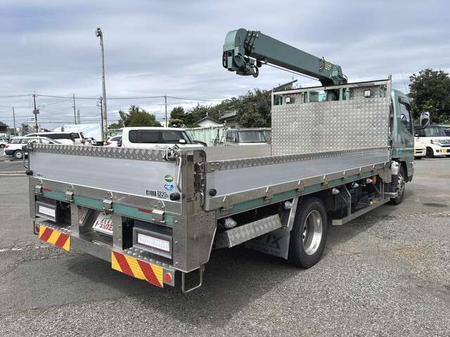 Mitsubishi Fuso Canter 2