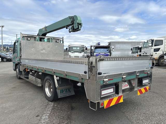 Mitsubishi Fuso Canter 3