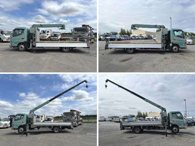 Mitsubishi Fuso Canter 5