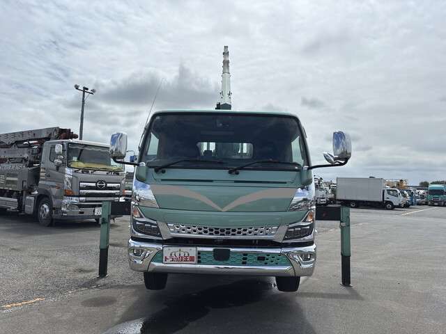 Mitsubishi Fuso Canter 6
