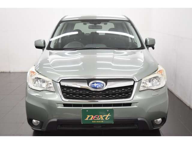 Subaru Forester 7