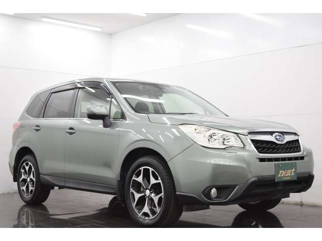 Subaru Forester 8