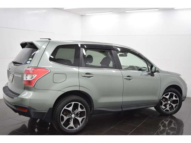 Subaru Forester 9