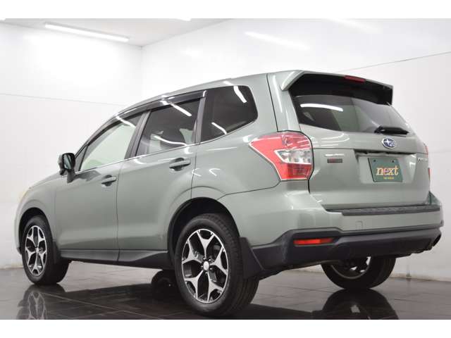 Subaru Forester 10