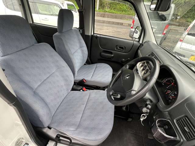 Honda Acty Van 11