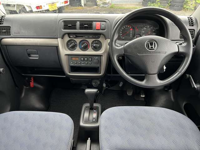 Honda Acty Van 12