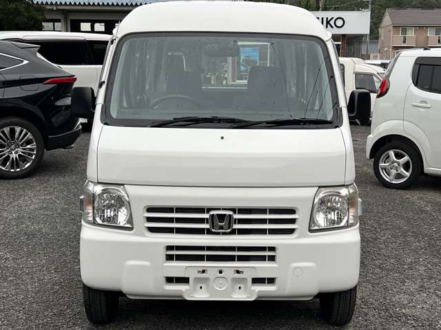 Honda Acty Van 3