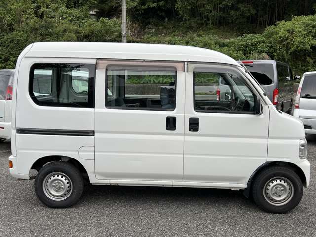 Honda Acty Van 4