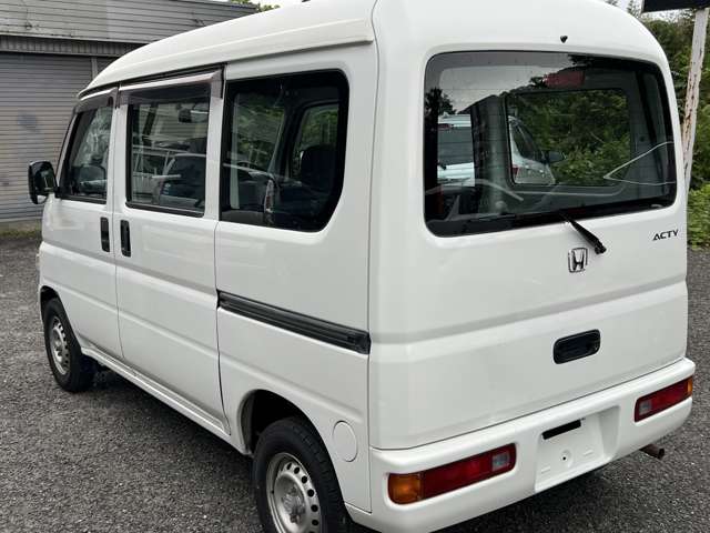 Honda Acty Van 7