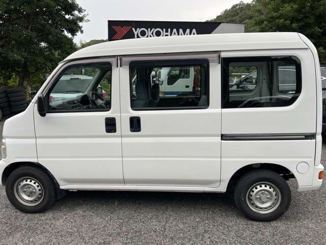 Honda Acty Van 8