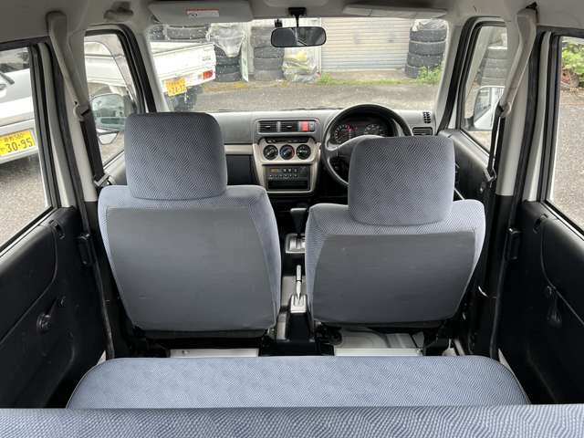 Honda Acty Van 9