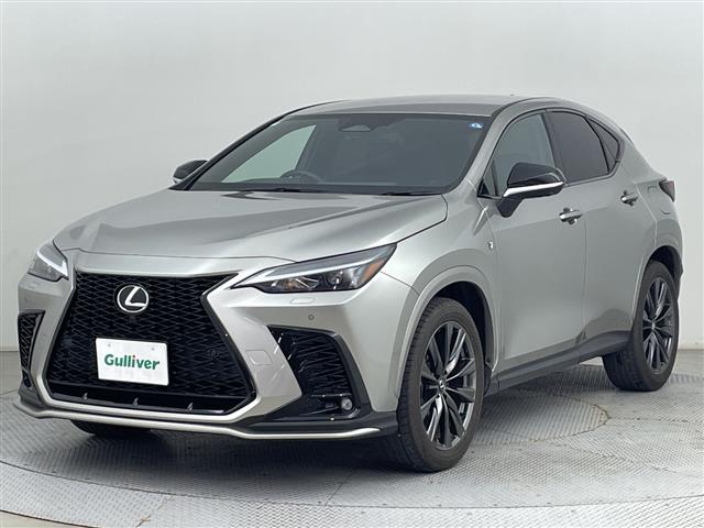 Lexus NX 5
