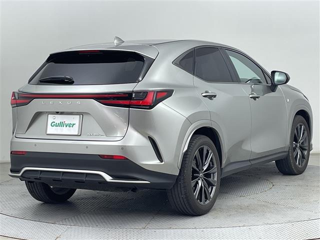 Lexus NX 7