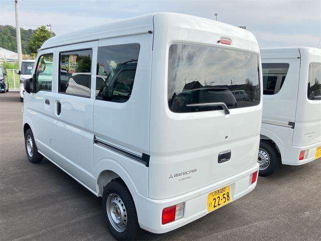 Mitsubishi Minicab Van 9