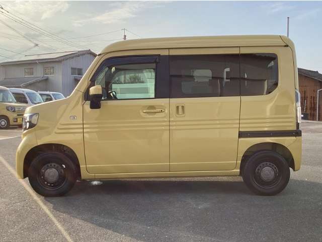 Honda N-VAN e: 5