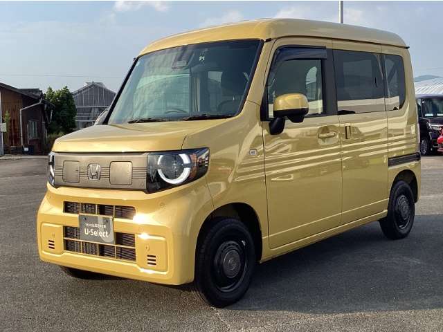 Honda N-VAN e: 7