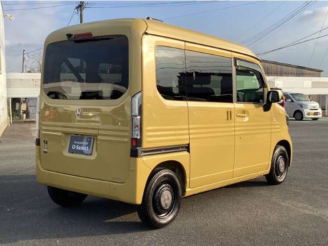 Honda N-VAN e: 8