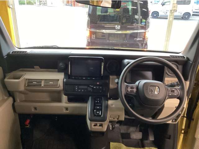 Honda N-VAN e: 10