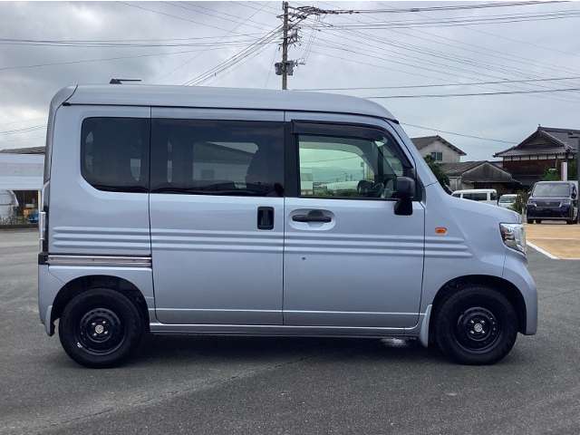 Honda N-VAN e: 4