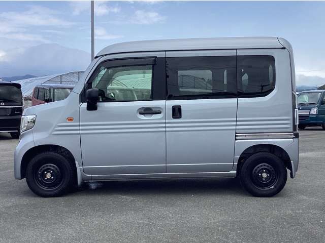 Honda N-VAN e: 5