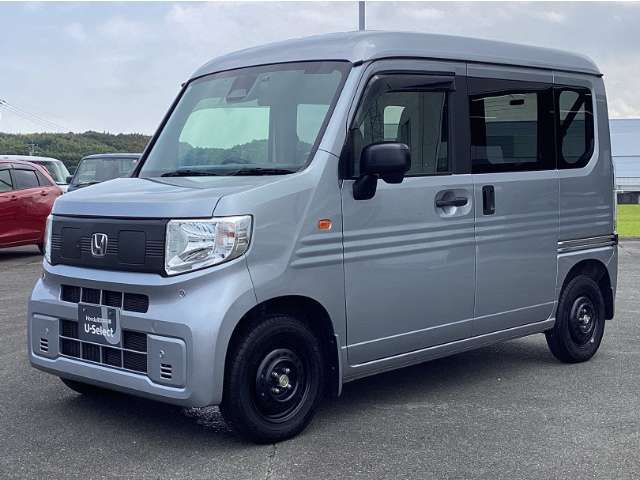 Honda N-VAN e: 7