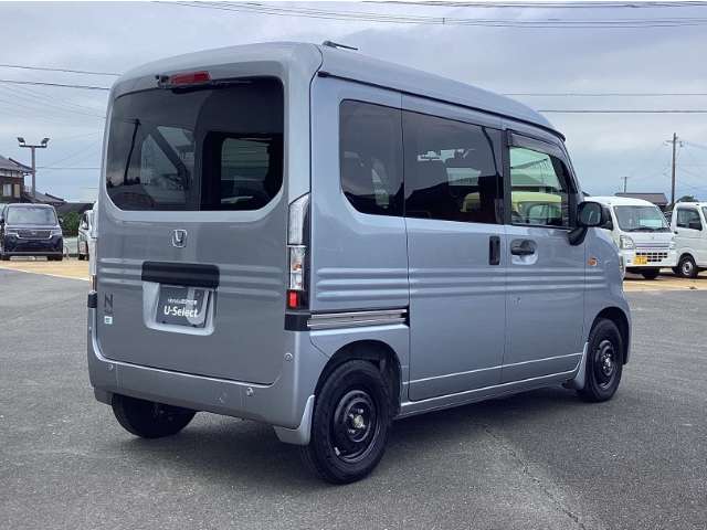 Honda N-VAN e: 8
