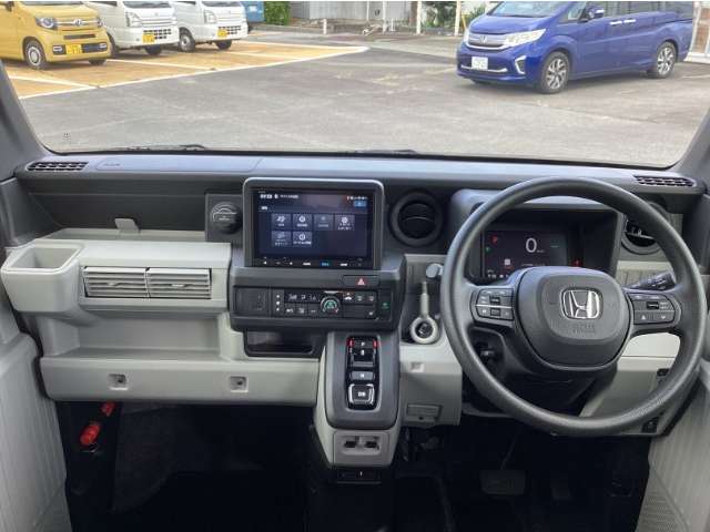 Honda N-VAN e: 10