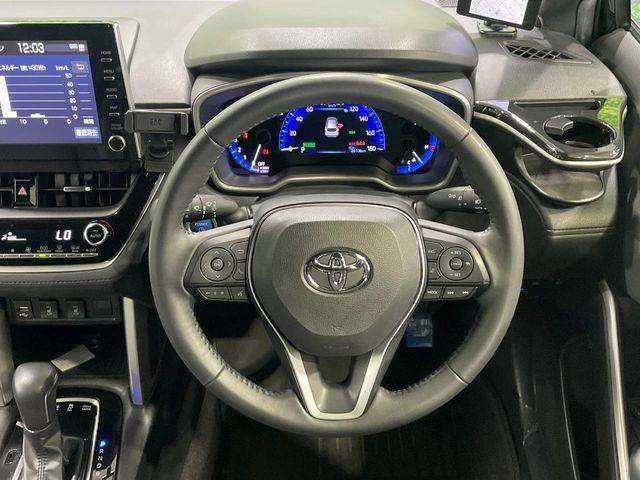 Toyota Corolla Cross 12