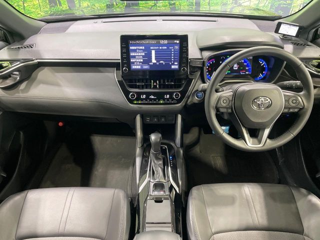 Toyota Corolla Cross 4