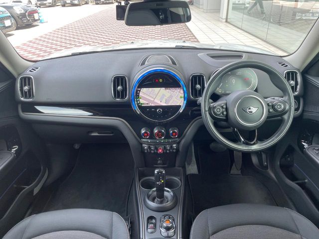 MINI Crossover 2