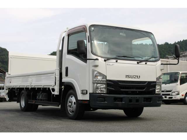 Isuzu Elf 5