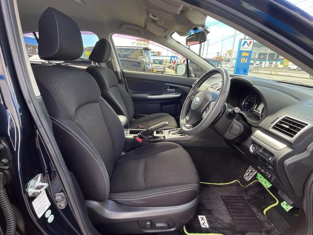 Subaru Impreza XV 9