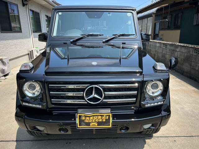 Mercedes-Benz G-Class 4