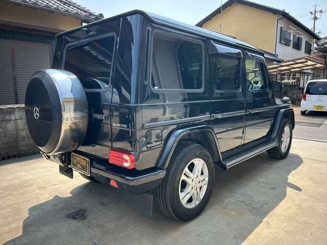Mercedes-Benz G-Class 6