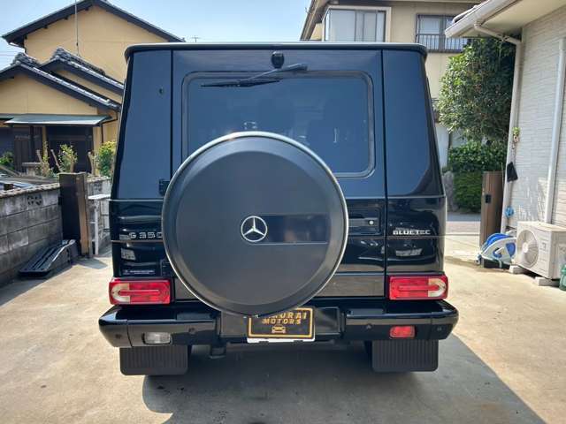 Mercedes-Benz G-Class 7