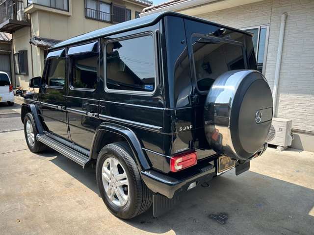 Mercedes-Benz G-Class 8